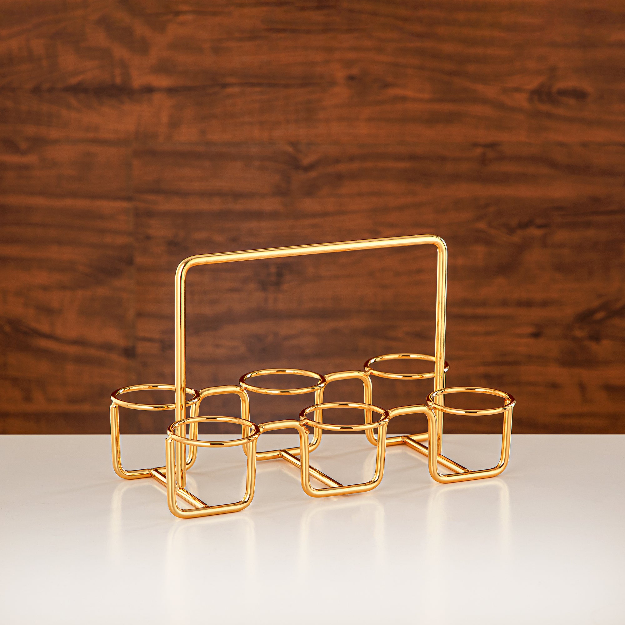 Almarjan Cawa Cup Holder Gold - HT2411009