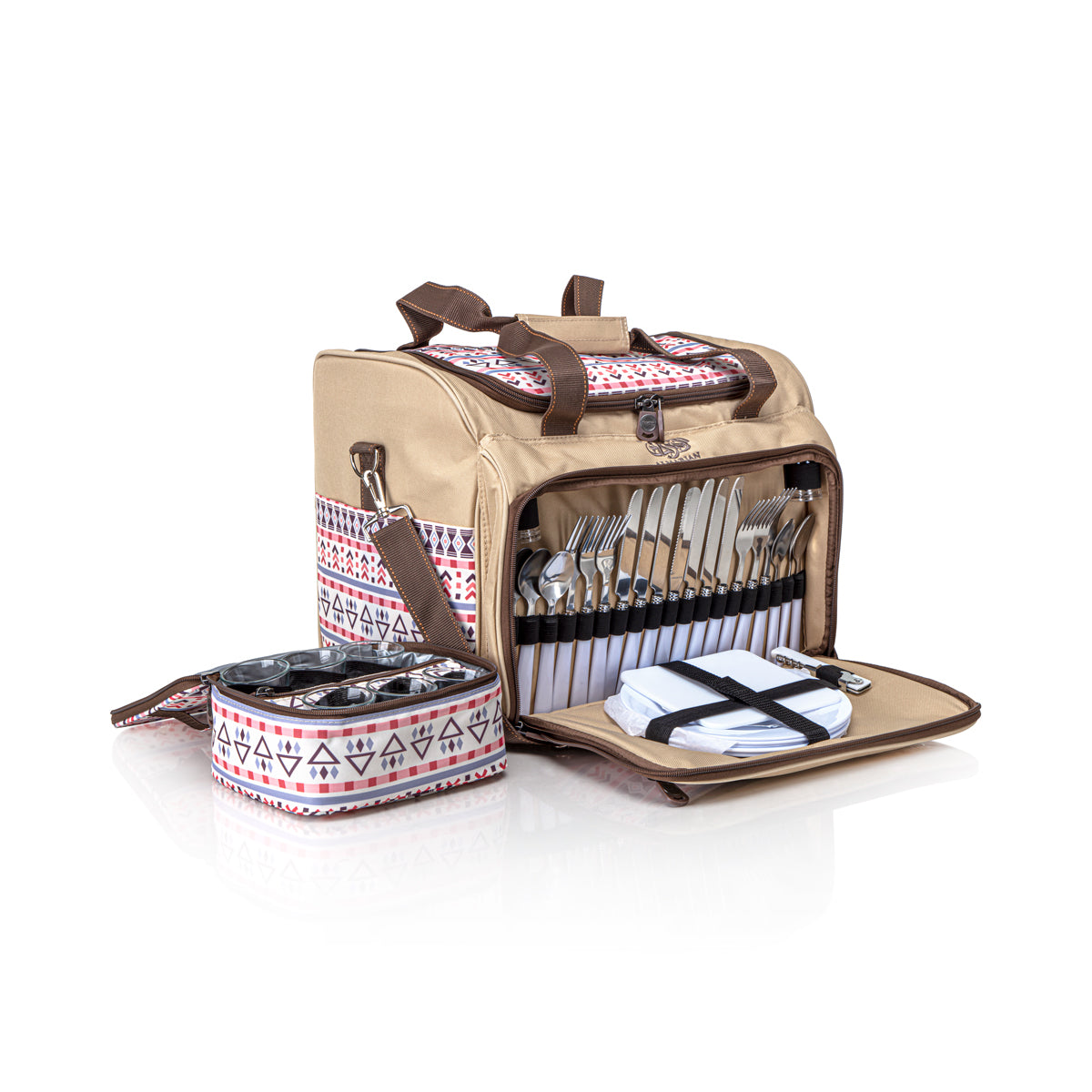 Almarjan 6 Person Picnic Bag - BAG2570073