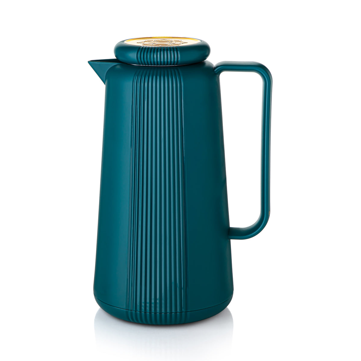 Shimizu 1 Liter Vacuum Flask Matt Olive Green - SM-1923-100 MOG/G