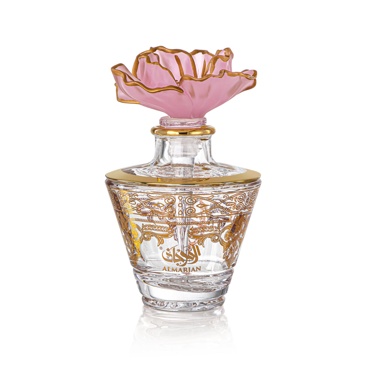 زجاجة عطر المرجان 11 تولا زهري - VR-HAM010-PG
