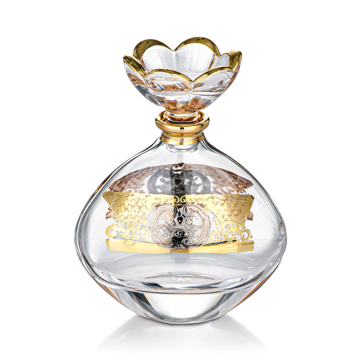 زجاجة عطر المرجان 130 مل - 451/763