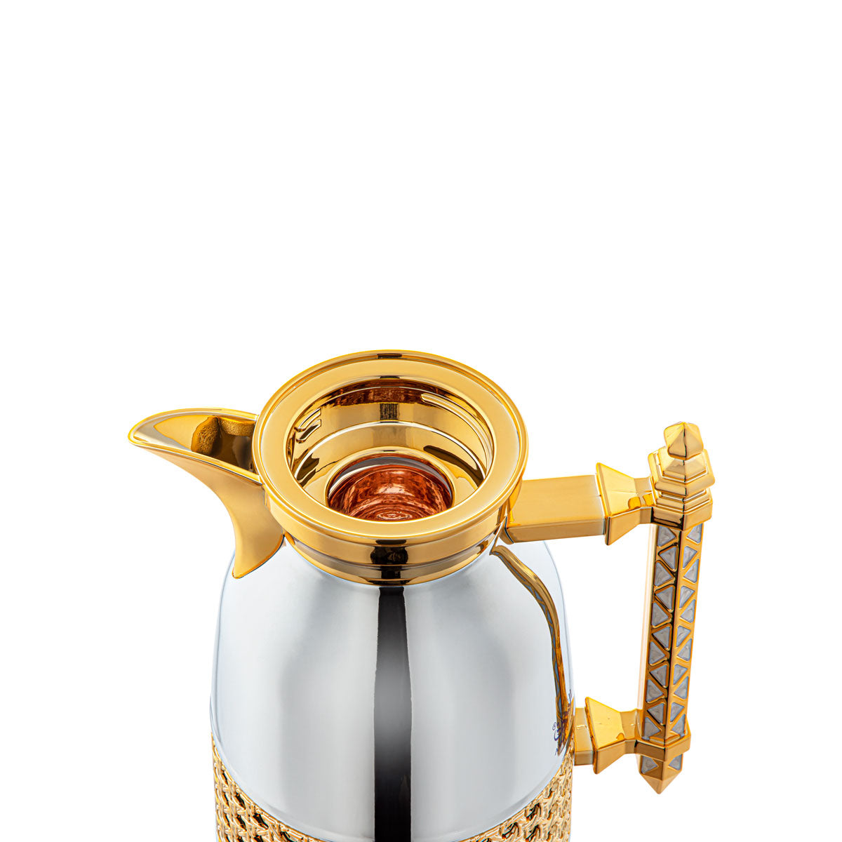 Almarjan 2 Pieces Al Waha Collection Vacuum Flask CAL-SCG