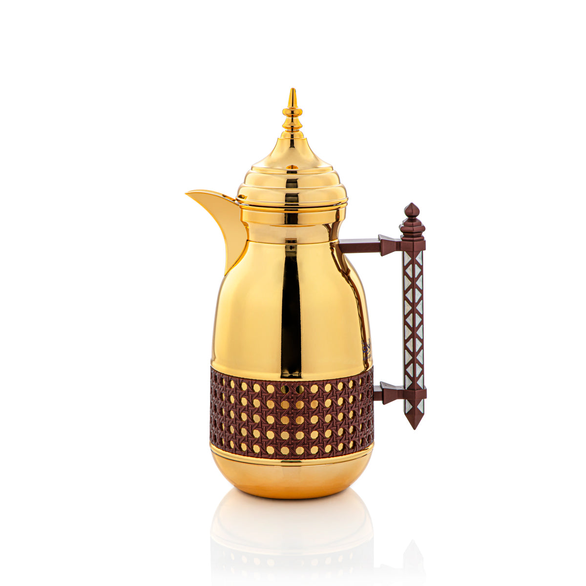 Almarjan 2 Pieces Al Waha Collection Vacuum Flask CAL-SGB