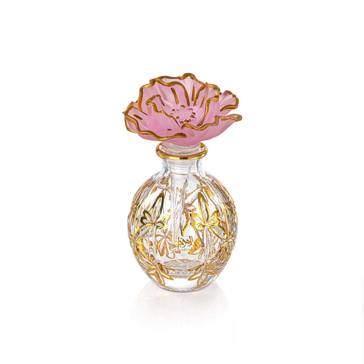 زجاجة عطر المرجان 10 تولا زهري - VR-HAM001-PG