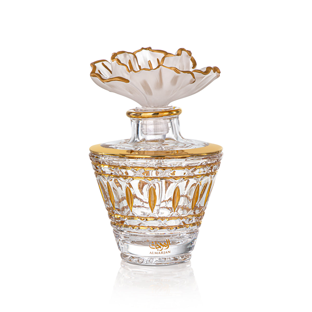 زجاجة عطر المرجان 11 تولا جليد - VR-HAM012-FG 